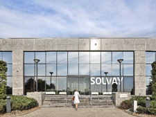 Solvay Headquarters